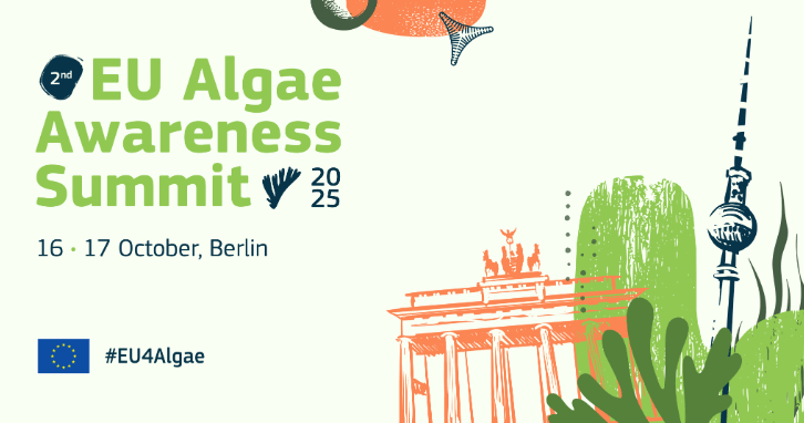 Register for the 2nd EU Algae Awareness Summit