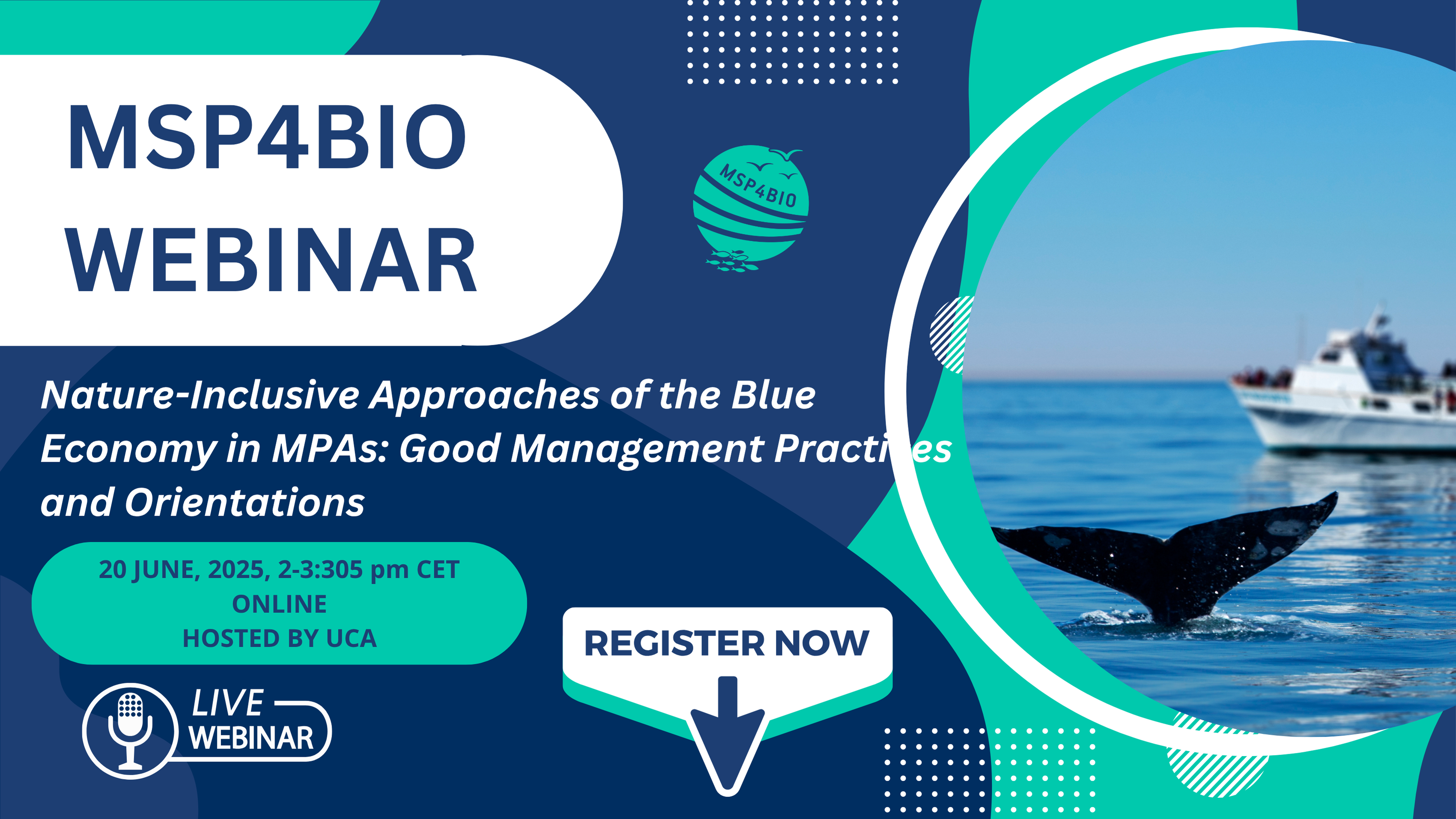 Join Us in Venice! MSP4BIO Final Event – Agenda Now Available!