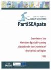  Overview of the Maritime Spatial Planning Situation in the Countries of the Baltic Sea Region (July 2014)